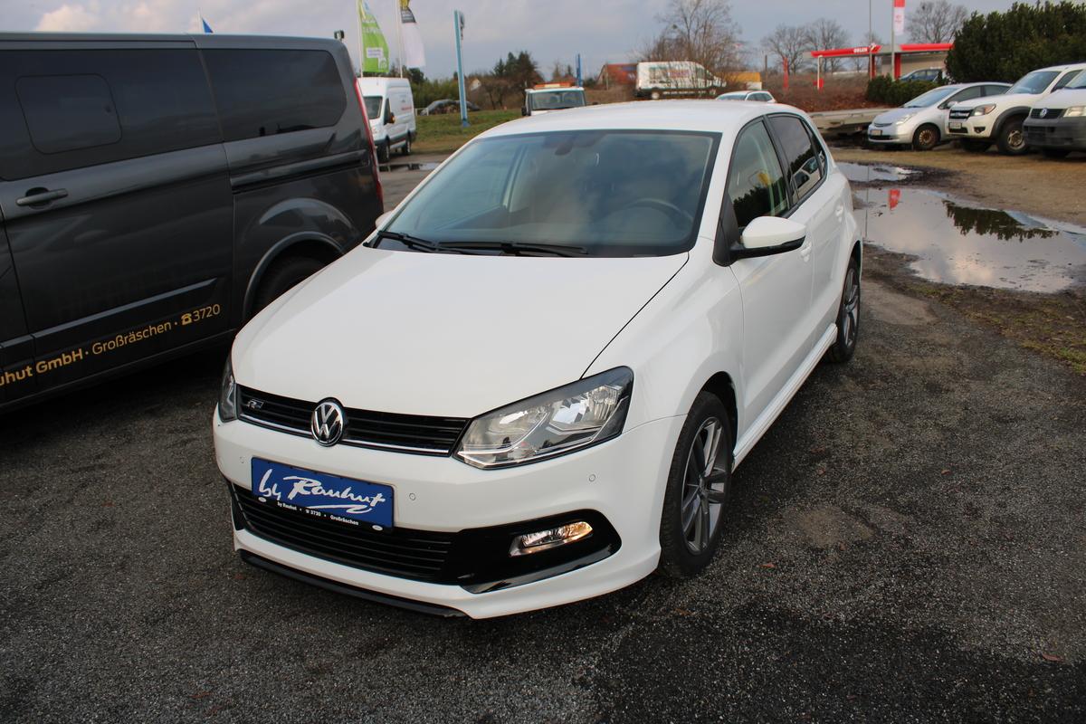 Volkswagen Polo 1.4 TDI Highline BMT
