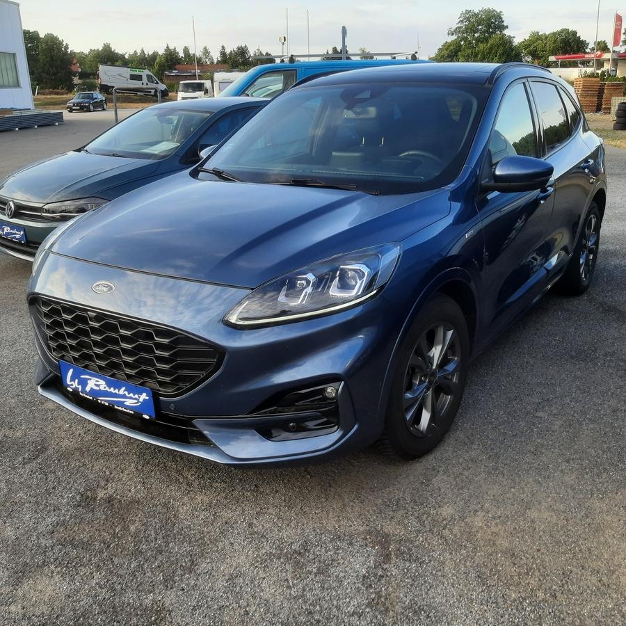 Ford Kuga 2.0 EcoBlue Hybrid ST-Line X Start/Stopp (EUR 